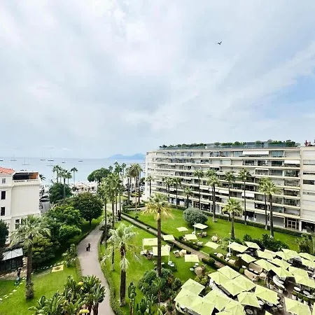 L'horizon Croisette - 1 Terrasse Vue Apartment Cannes