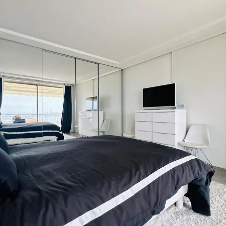 L'horizon Croisette - 1 Terrasse Vue