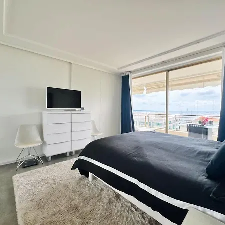 L'horizon Croisette - 1 Terrasse Vue Apartment Cannes