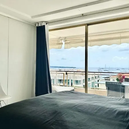 L'horizon Croisette - 1 Terrasse Vue * Cannes