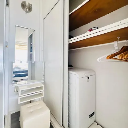 Apartment L'horizon Croisette - 1 Terrasse Vue *