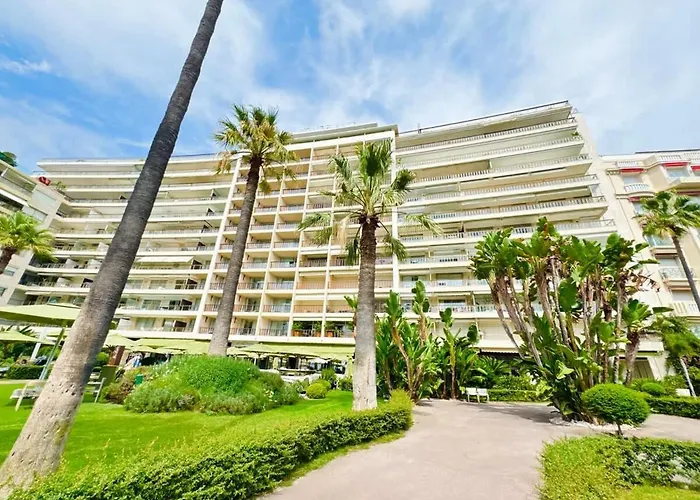 L'horizon Croisette - 1 Terrasse Vue Apartment