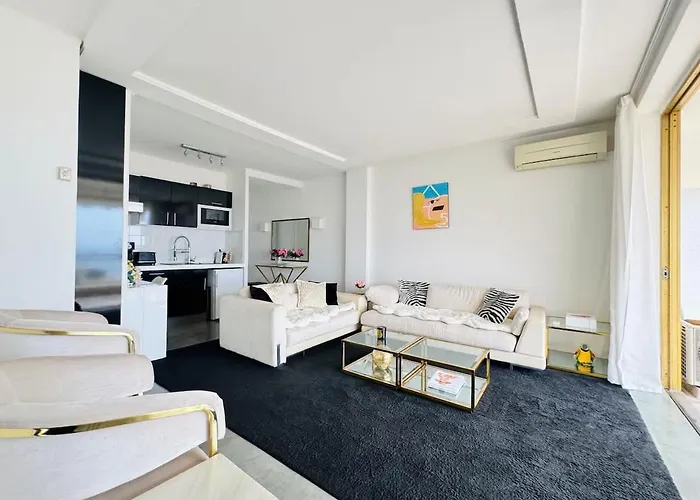 L'horizon Croisette - 1 Terrasse Vue Apartment Cannes