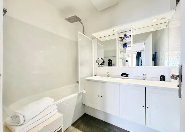 L'horizon Croisette - 1 Terrasse Vue