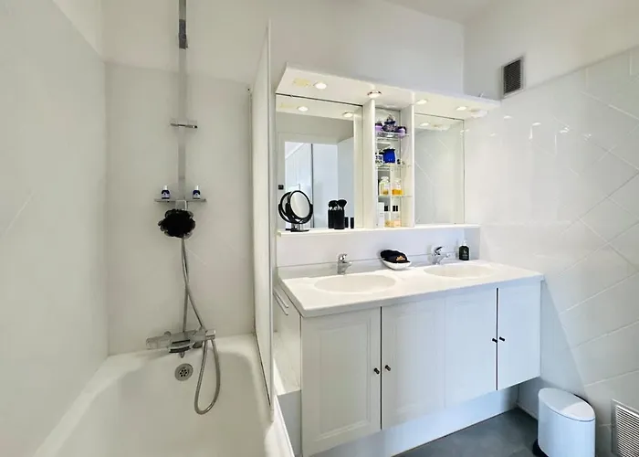 Apartment L'horizon Croisette - 1 Terrasse Vue Cannes