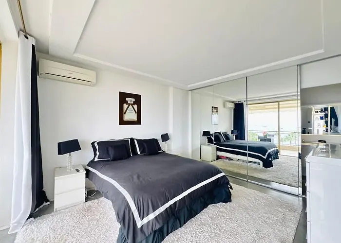 L'horizon Croisette - 1 Terrasse Vue Apartment