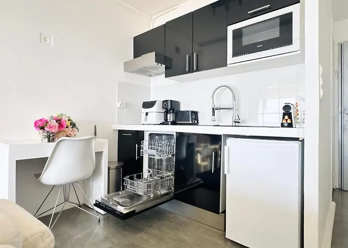 L'horizon Croisette - 1 Terrasse Vue