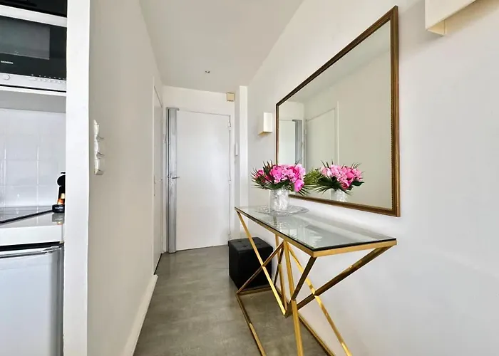 L'horizon Croisette - 1 Terrasse Vue