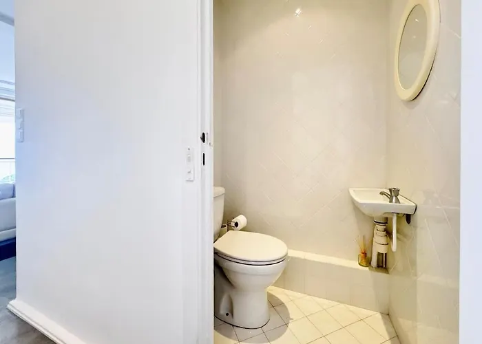 L'horizon Croisette - 1 Terrasse Vue Apartment *