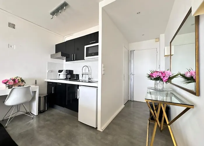 Apartment L'horizon Croisette - 1 Terrasse Vue