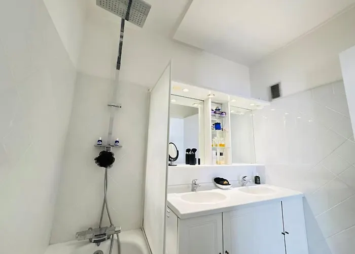 Apartment L'horizon Croisette - 1 Terrasse Vue