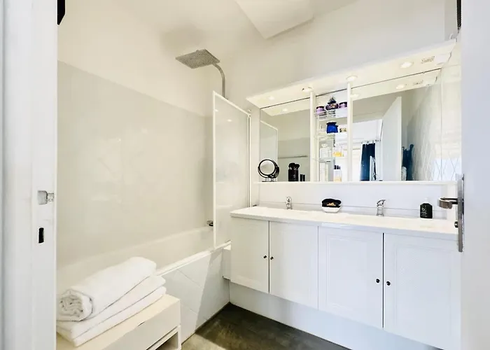 Apartment L'horizon Croisette - 1 Terrasse Vue