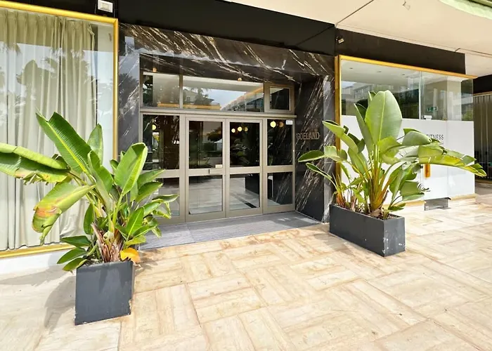 L'horizon Croisette - 1 Terrasse Vue Apartment *