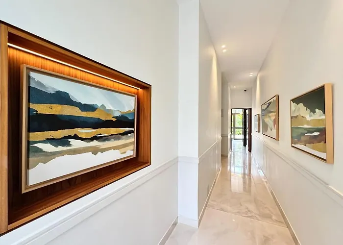 Apartment L'horizon Croisette - 1 Terrasse Vue