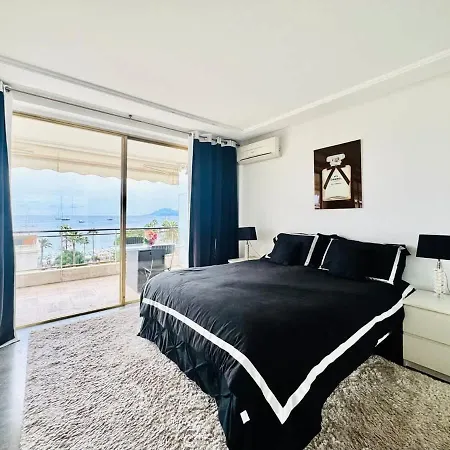 L'horizon Croisette - 1 Terrasse Vue Διαμέρισμα